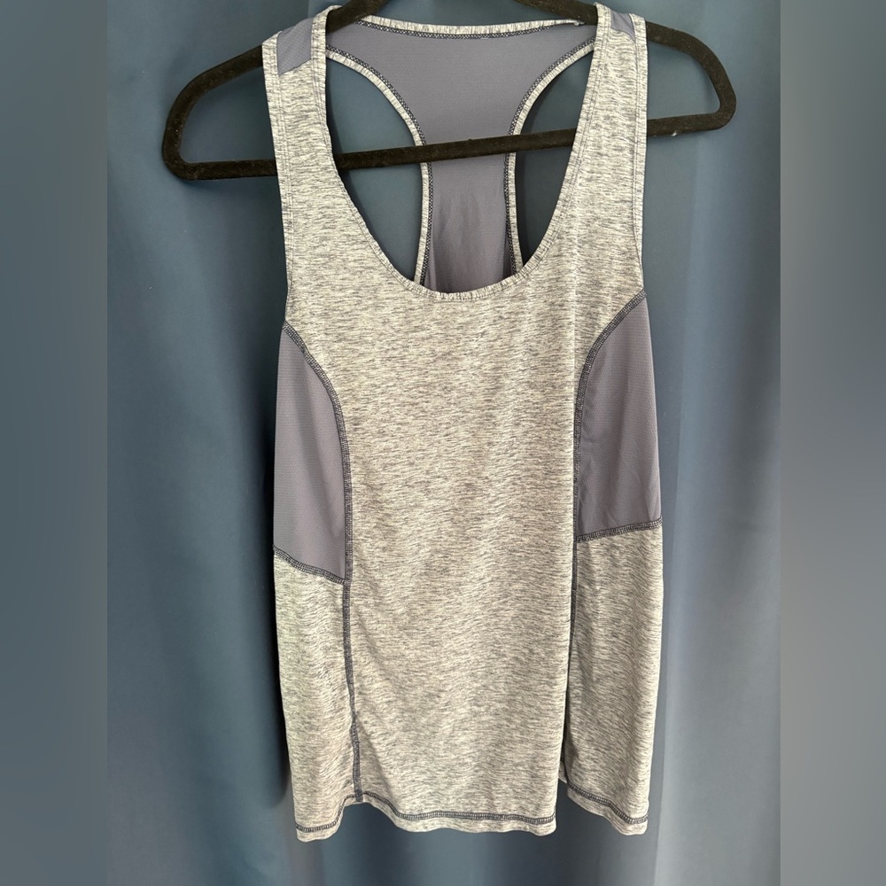 Racerback Athletic Tank Top by Xersion